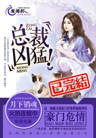 豪门危情之总裁凶猛完整版