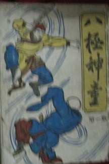 八极神拳 武极