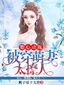 婚心动魄:神秘人物的小妻子